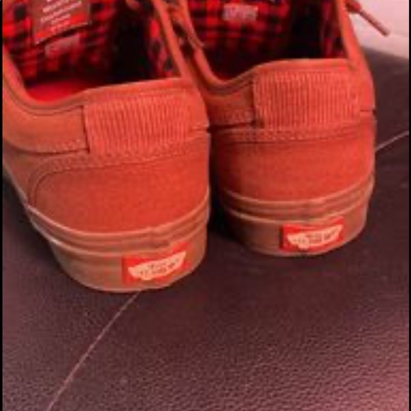 Vans Canvas Skate Shoe EUC - Picture 4 of 5